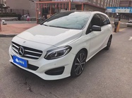 Mercedes-Benz B-Class 2018