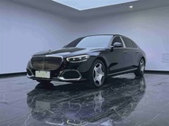 Mercedes-Benz S-Class 2023