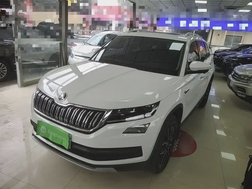 Skoda Kodiaq 2019