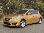 Nissan Tiida 2013
