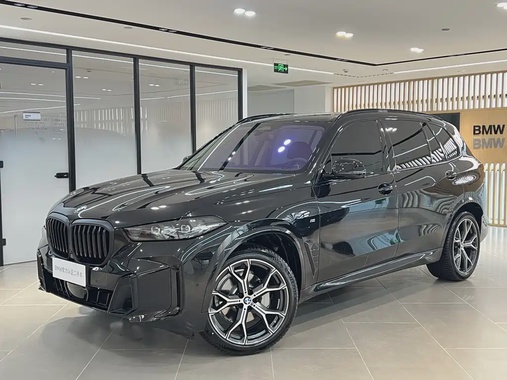 BMW X5 2026