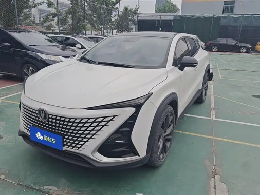 Changan UNI-T 2021