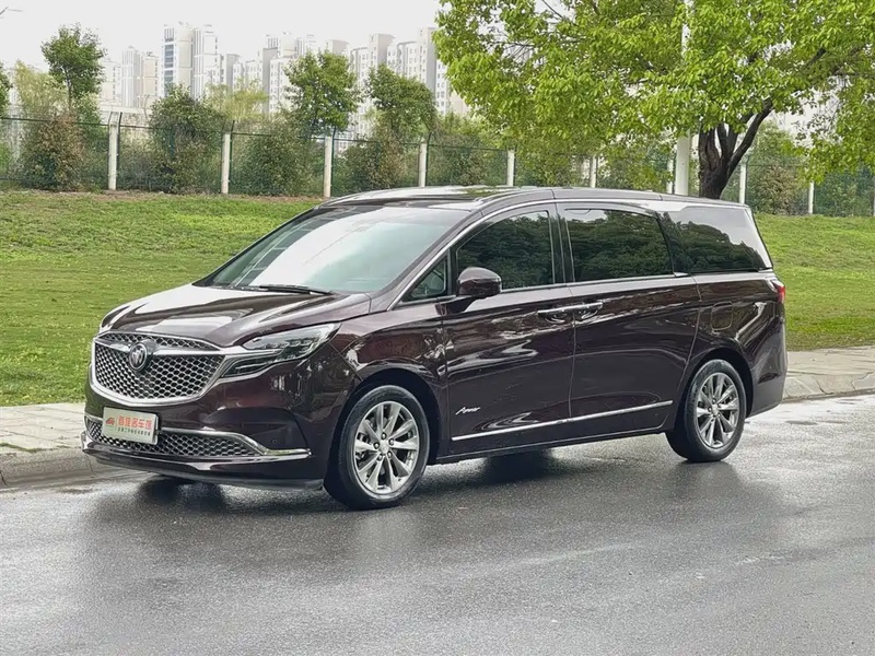 Buick GL8