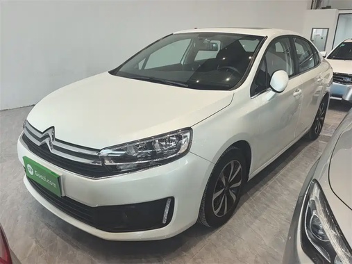 Citroen C4 2018