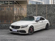 Mercedes-Benz C-Class 2020