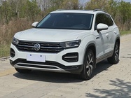 Volkswagen Tayron 2022