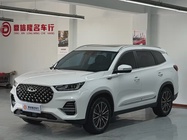 Chery Tiggo 8 PLUS 2021