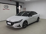 Hyundai Elantra 2023