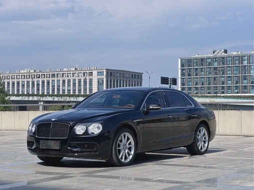 Bentley Flying Spur 2019