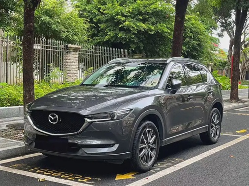 Mazda CX-5 2017