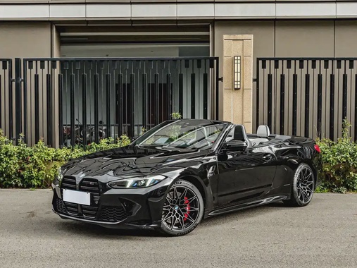 BMW M4 2025