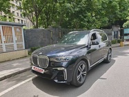 BMW X7 2022
