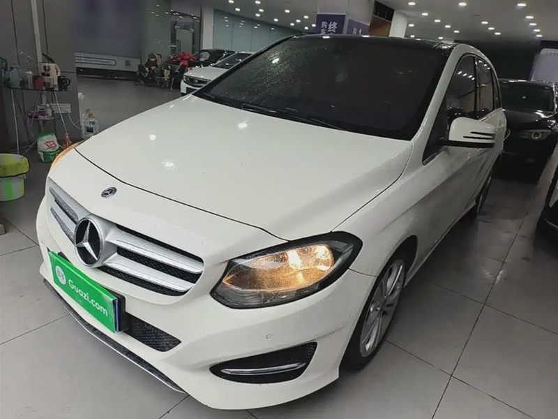 Mercedes-Benz B-Class