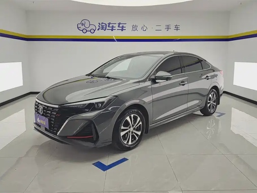 Changan Eado 2022