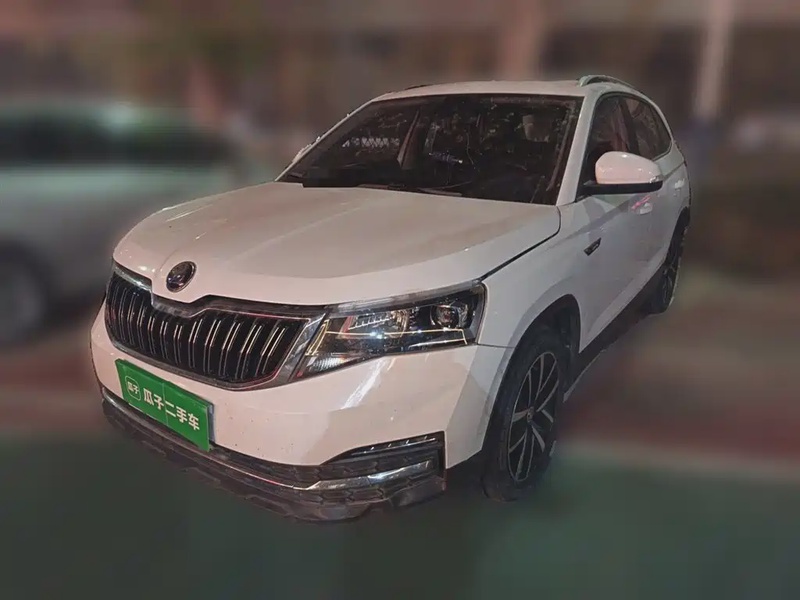 Skoda Kamiq