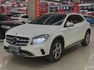 Mercedes-Benz GLA-Class 2018