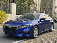 Honda Accord 2021
