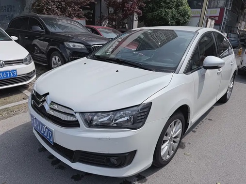 Citroen C4 2015