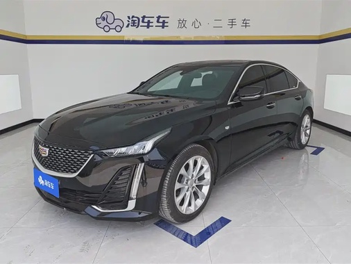 Cadillac CT5 2021