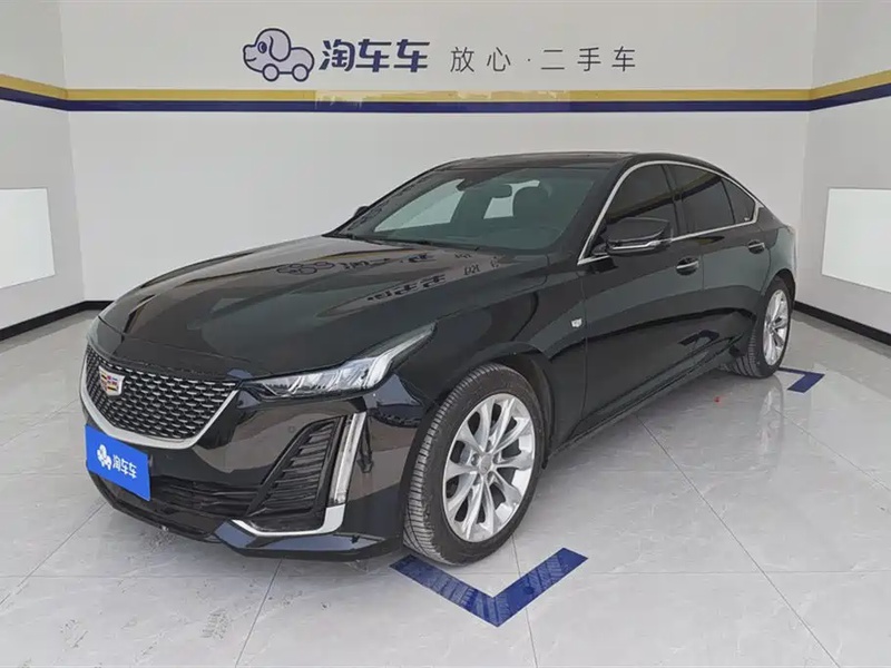 Cadillac CT5
