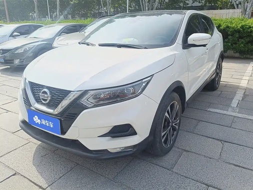 Nissan Qashqai 2019