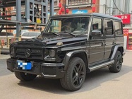 Mercedes-Benz G-Class 2014