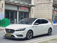 MG MG6 2019
