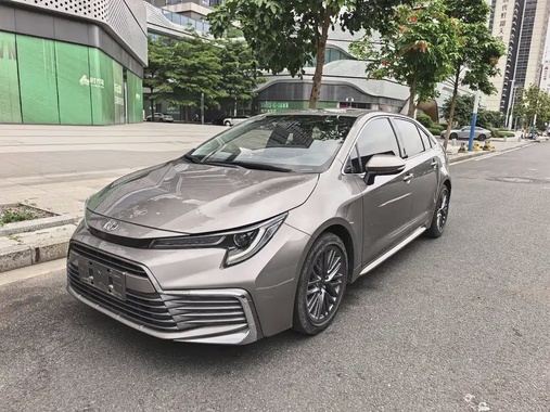 Toyota Levin 2022