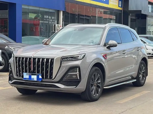 Hongqi HS5 2024