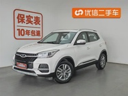 Chery Tiggo 5 2019