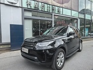 Land Rover Discovery 2018