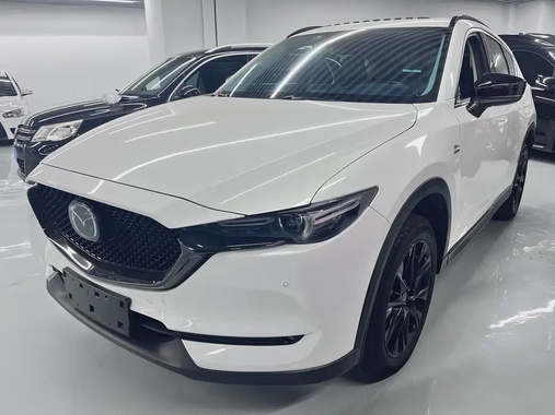 Mazda CX-5 2021