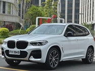 BMW X3 2020