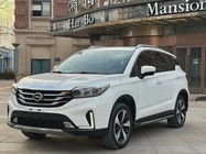 GAC GS4 2019