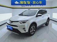 Toyota RAV4 2018