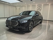 Mercedes-Benz E-Class 2025