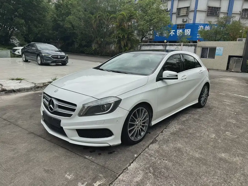 Mercedes-Benz A-Class