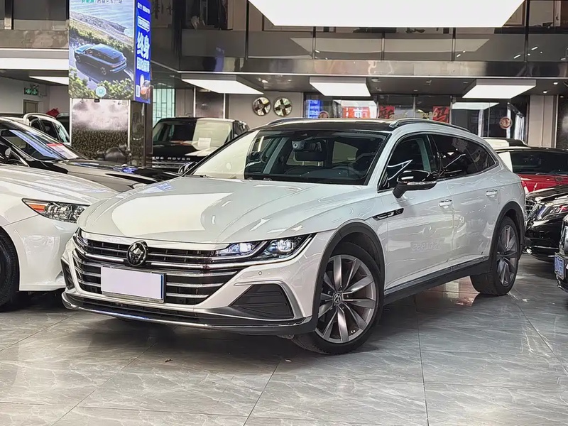 Volkswagen CC