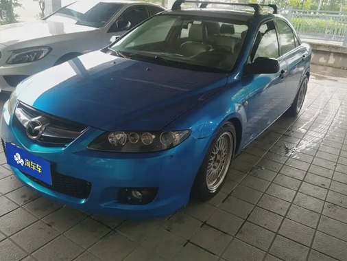 Mazda 6 2011