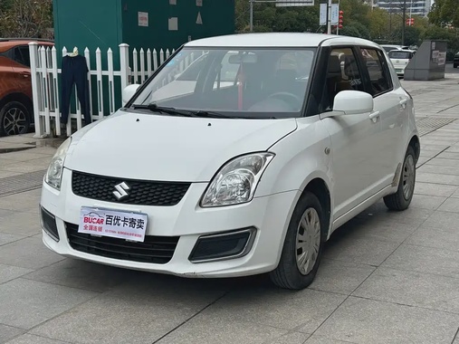 Suzuki Swift 2016