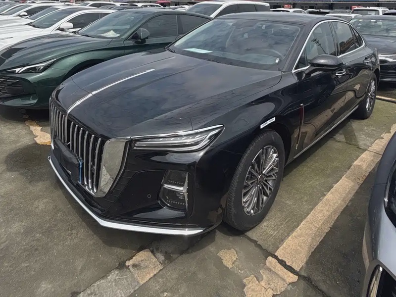 Hongqi H5