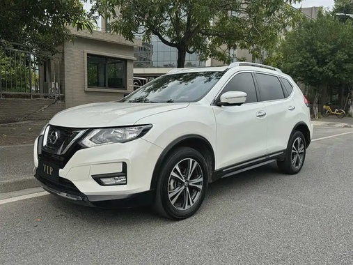 Nissan X-Trail 2017
