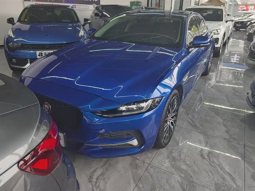 Jaguar XE 2020