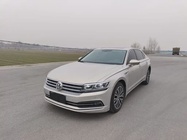 Volkswagen Phideon 2017
