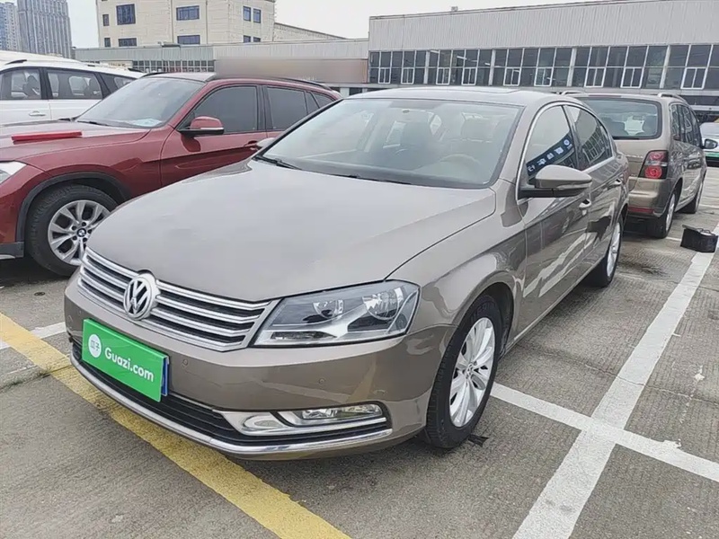 Volkswagen Magotan