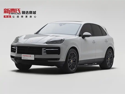Porsche Cayenne 2024