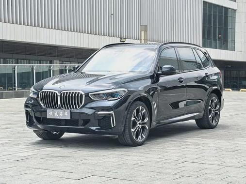 BMW X5 2023