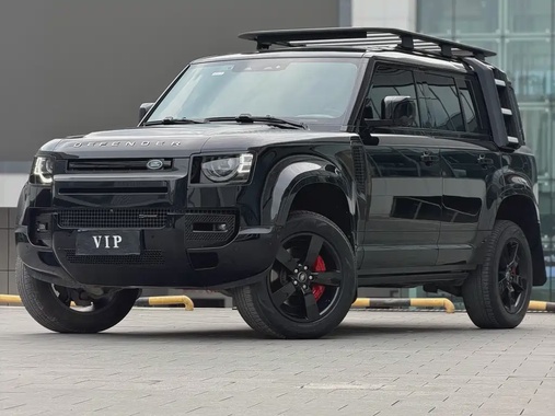 Land Rover Defender 2022
