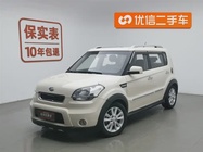 Kia Soul 2014