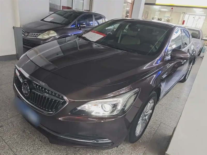Buick LaCrosse